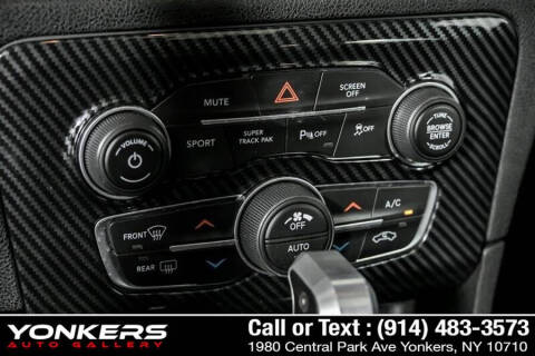 2018 Dodge Charger R/T Scat Pack