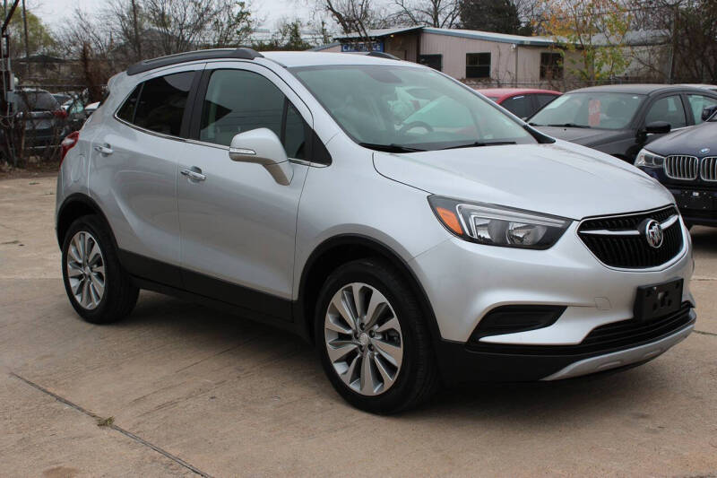 2017 Buick Encore Preferred