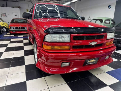 2003 Chevrolet Blazer Xtreme