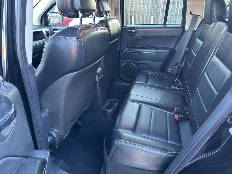 2011 Jeep Compass Limited