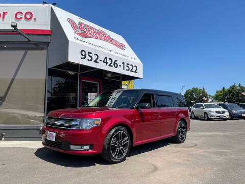 2014 Ford Flex for sale at Mainstreet Motor Company in Hopkins MN