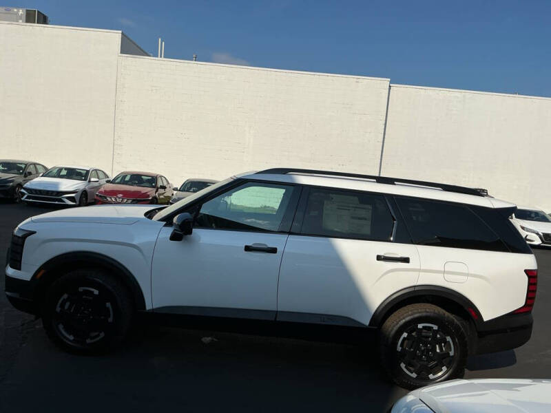 2026 Hyundai Palisade XRT Pro