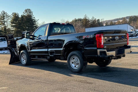 2025 Ford F-350 Super Duty