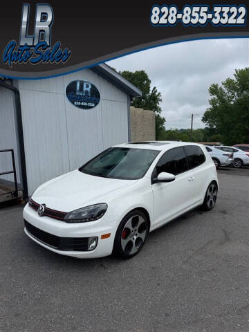 2012 Volkswagen GTI