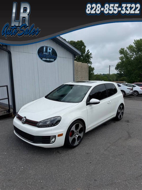 2012 Volkswagen GTI