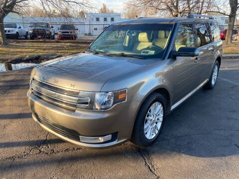 2014 Ford Flex for sale at Car Plus Auto Sales in Glenolden PA