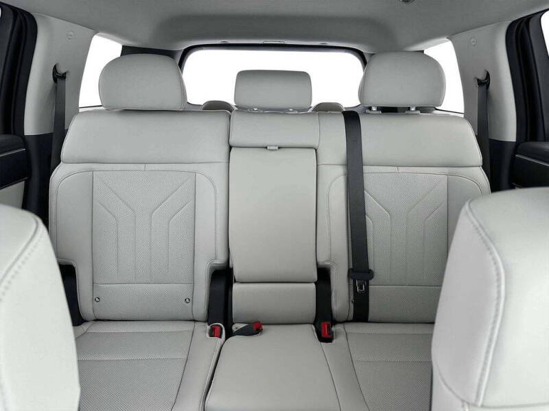 2025 Hyundai Santa Fe Hybrid SEL