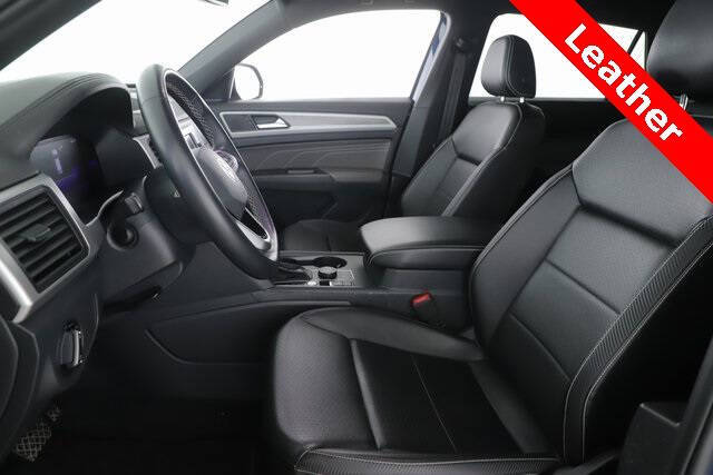 2022 Volkswagen Atlas Cross Sport SE 4Motion