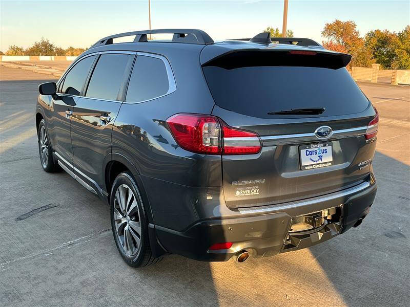 2020 Subaru Ascent Touring