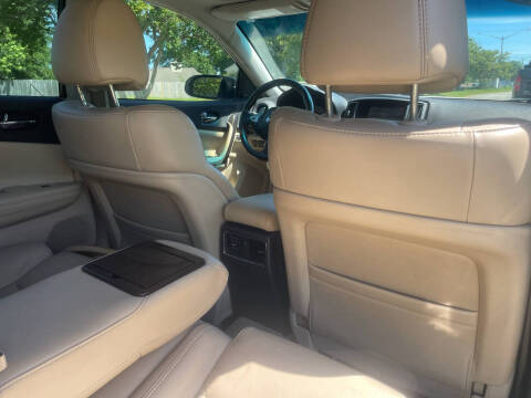 2012 Nissan Maxima 3.5 S