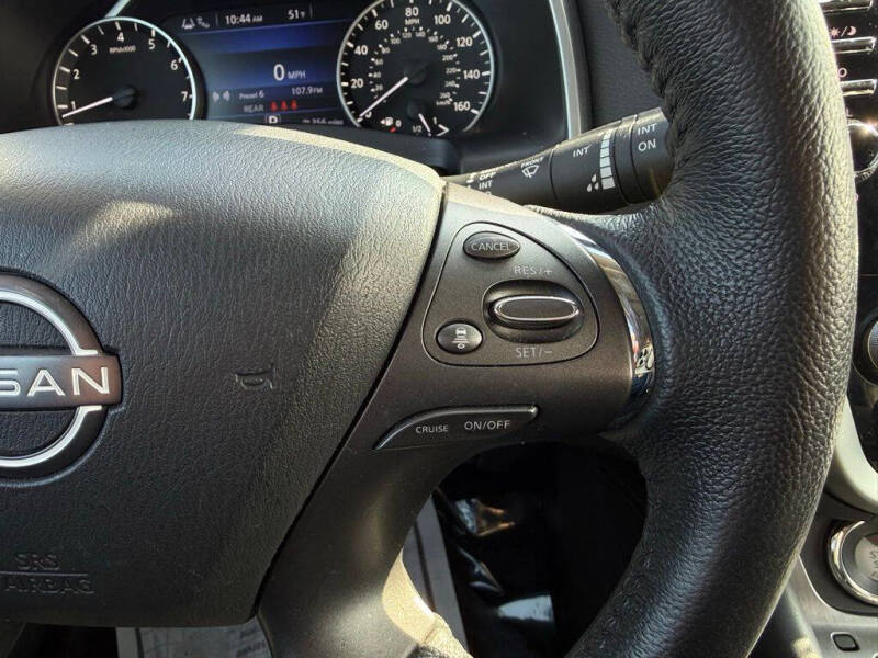 2024 Nissan Murano SV