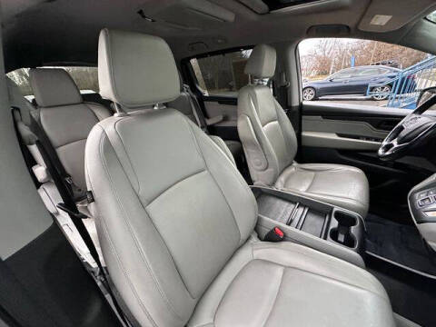 2018 Honda Odyssey EX-L