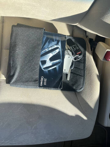 2010 Honda Odyssey EX