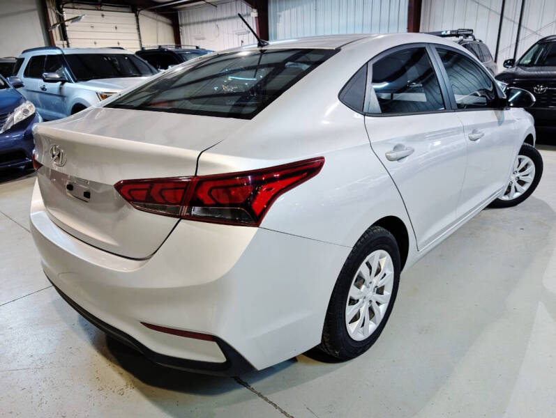 2020 Hyundai Accent