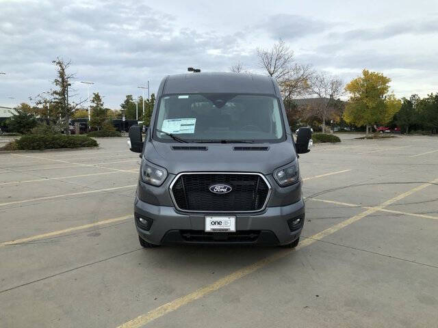 2026 Ford Transit 350 XLT