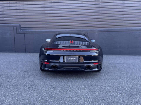 2024 Porsche 911 Carrera T