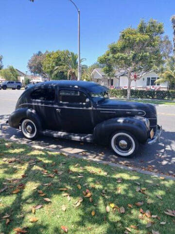 1939 Ford Tudor