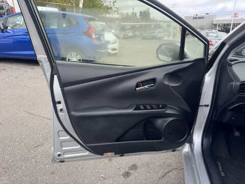 2018 Toyota Prius Two