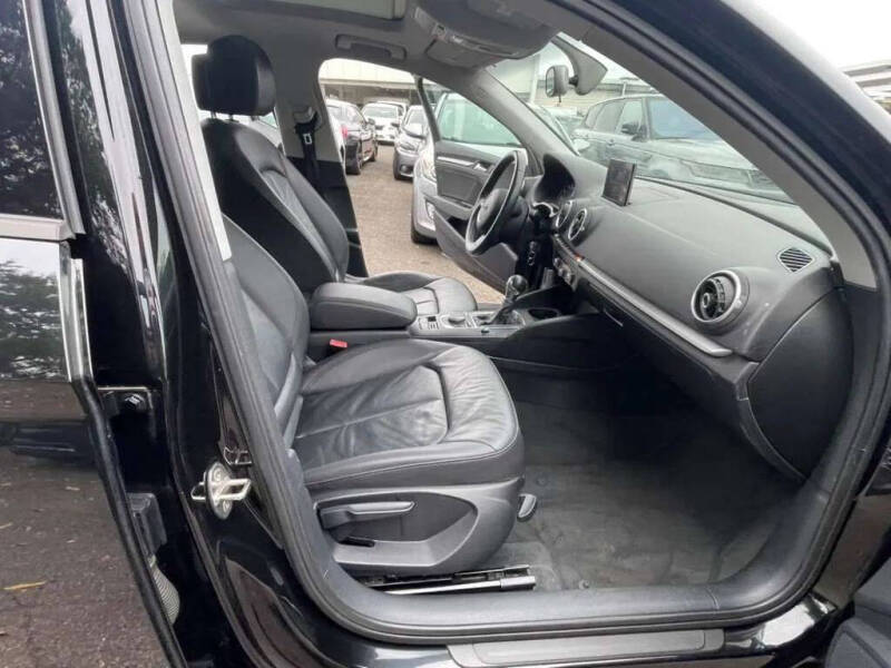 2015 Audi A3 1.8T Premium