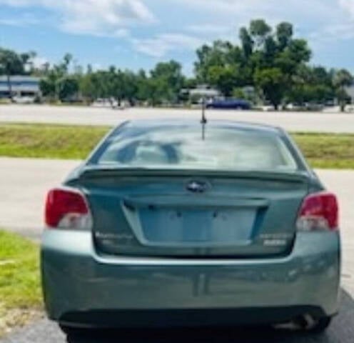 2016 Subaru Impreza for sale at Primary Auto Mall in Fort Myers, FL