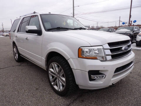 2016 Ford Expedition Limited
