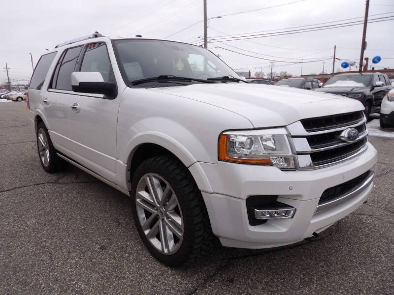 2016 Ford Expedition Limited