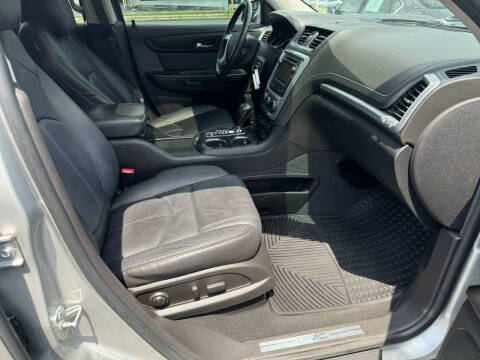 2017 GMC Acadia Limited