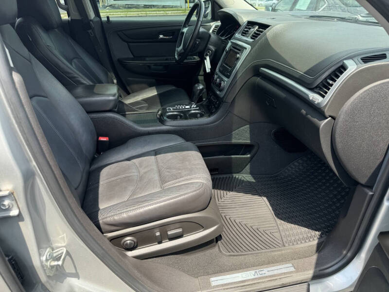 2017 GMC Acadia Limited