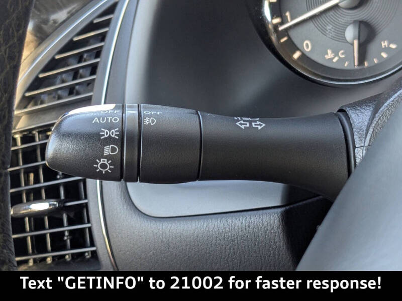 2022 Infiniti QX80 Sensory