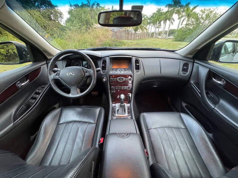 2014 Infiniti QX50 Journey