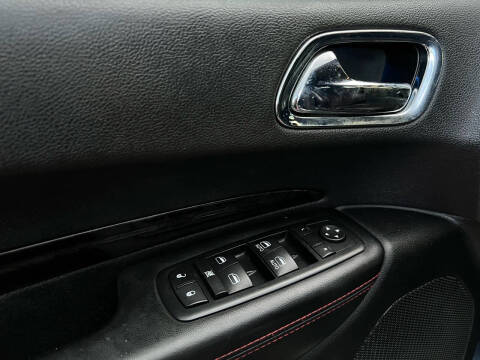 2013 Dodge Durango SXT