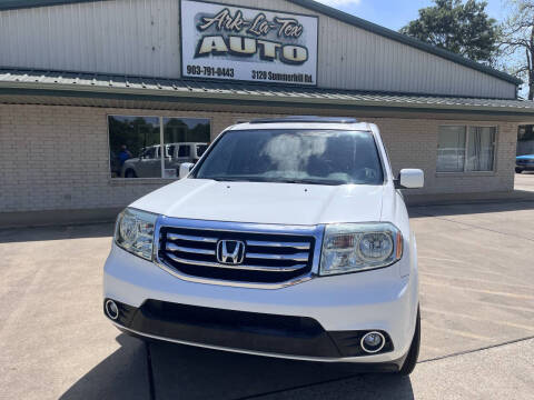 2013 Honda Pilot EX-L