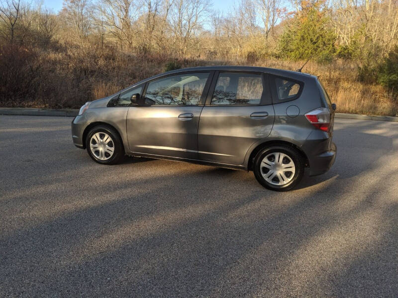 2011 Honda Fit