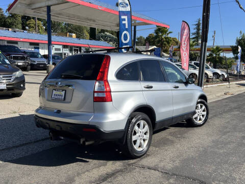2009 Honda CR-V EX