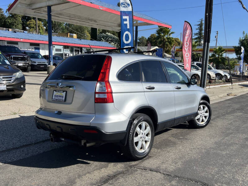 2009 Honda CR-V EX