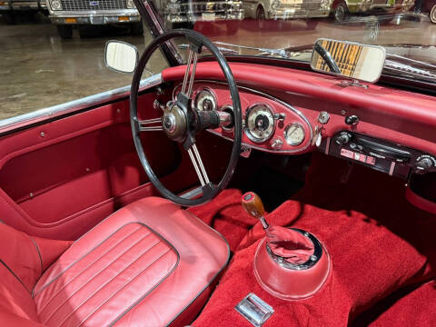 1962 Austin-Healey BT7 3000 Mark II