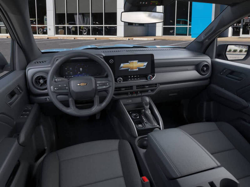 2026 Chevrolet Colorado Work Truck