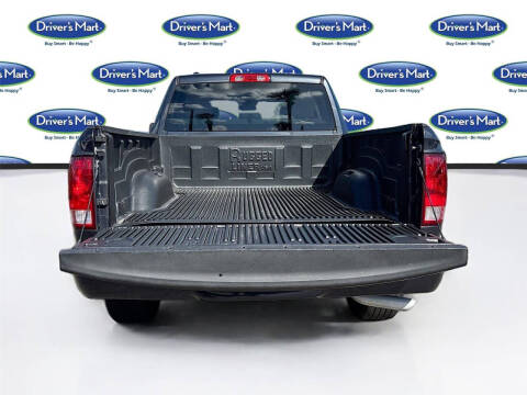 2018 RAM 1500 Express