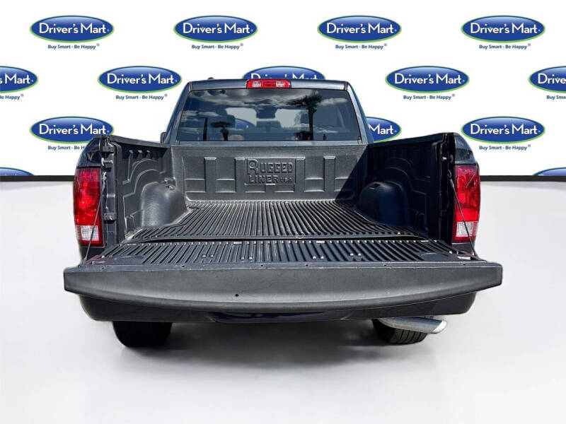 2018 RAM 1500 Express