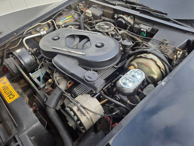 1979 Chevrolet Corvette