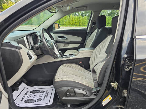 2011 Chevrolet Equinox LS