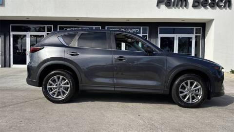 2022 Mazda CX-5 2.5 S Preferred
