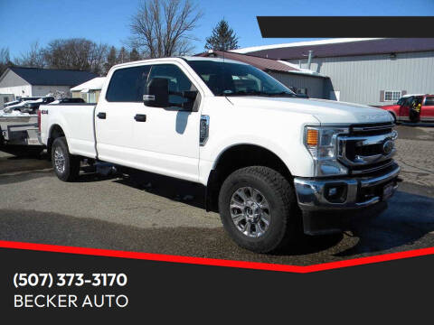 2020 Ford F-350 Super Duty XLT