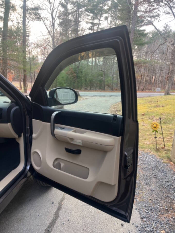 2008 Chevrolet Silverado 1500 for sale at Cody Bishop Auto Sales in Pembroke, MA