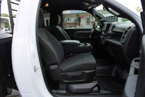 2024 RAM 5500