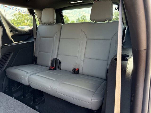 2021 Chevrolet Tahoe Z71