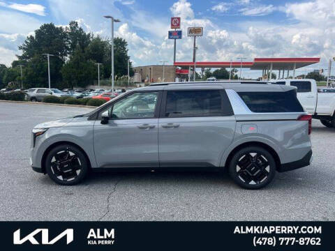 2026 Kia Carnival EX