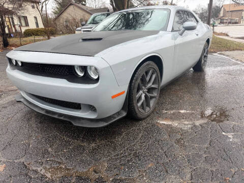 2021 Dodge Challenger SXT