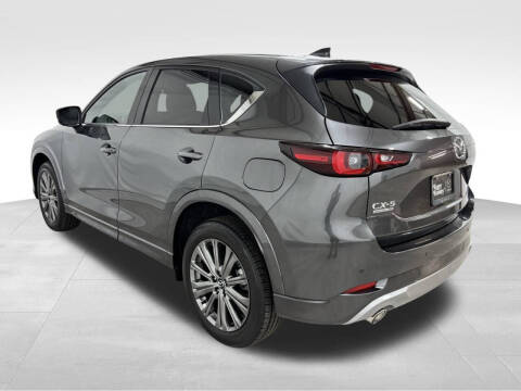 2025 Mazda CX-5 2.5 Turbo Signature