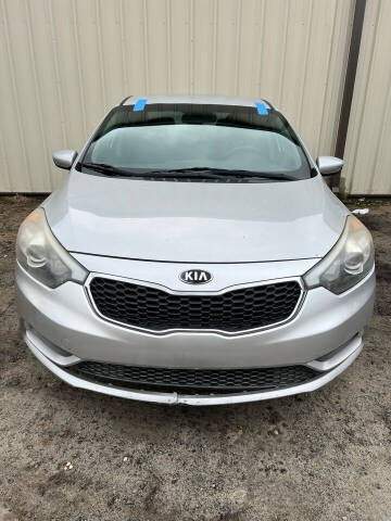 2015 Kia Forte for sale at Ebert Auto Sales in Valdosta GA